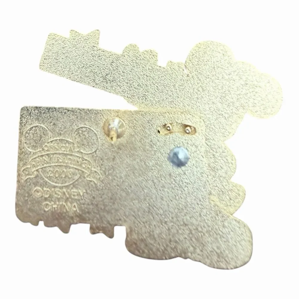 Disney Parks Mickey Mouse Director Pin‎ – Hollywood Studios Movable Clapboard